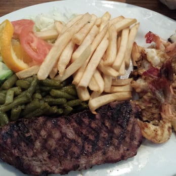 Maria Bonita - Steak & Shrimp - Mexican Near Me - Agua Dulce, California