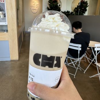 Cha Redefine - Tea Rooms Near Me - Rowland Heights , California