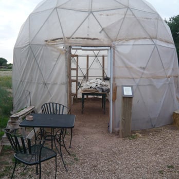 Farm & Table - Seedling starter dome. - New American Near Me - Albuquerque, New Mexico