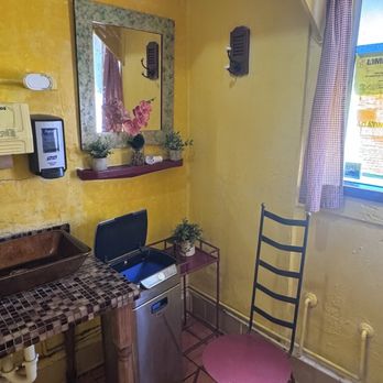 Rex's Cafe - Restroom - Breakfast & Brunch Near Me - San Pedro, California Rex's Cafe - Restroom - Breakfast & Brunch Near Me - San Pedro, California