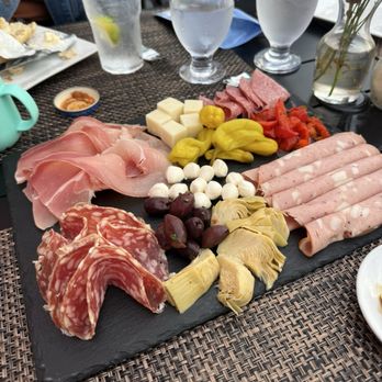 Ronaldo's Ristorante - Antipasto Misto - Italian Near Me - North Hampton, New Hampshire Ronaldo's Ristorante - Antipasto Misto - Italian Near Me - North Hampton, New Hampshire
