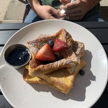 Ethan's Eatery - Cinnamon French toast - Breakfast & Brunch Near Me - Oroville, California