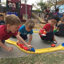 Independent building and adaption of toys is encouraged!