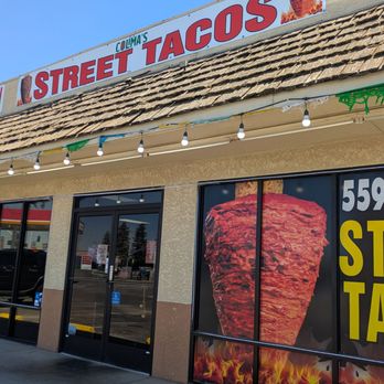Colima's Street Tacos - Tacos Near Me - Chowchilla, California