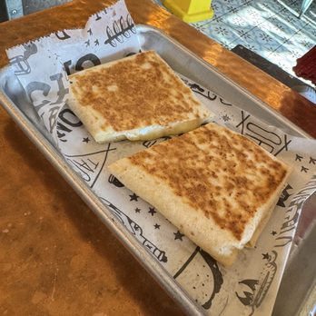 tacoria - Princeton - QUESADILLA - CHEESE ONLY (KIDS) - Mexican Near Me - Princeton, New Jersey tacoria - Princeton - QUESADILLA - CHEESE ONLY (KIDS) - Mexican Near Me - Princeton, New Jersey