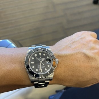 Jaztime - Rolex Submariner Date - Watches Near Me - Newport Beach, California