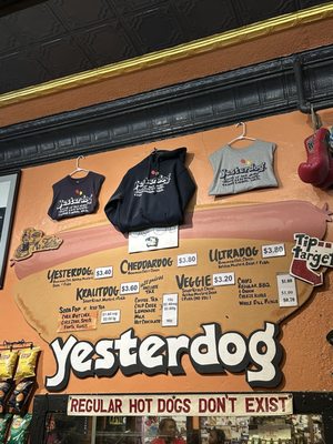 Yesterdog by null