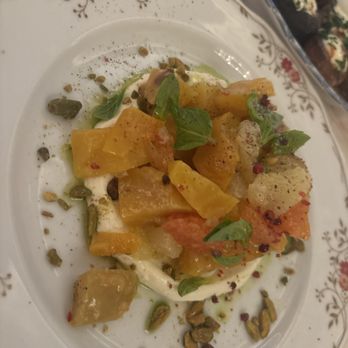 Balla Italian Soul - Beet salad. Yum - Italian Near Me - Las Vegas, Nevada
