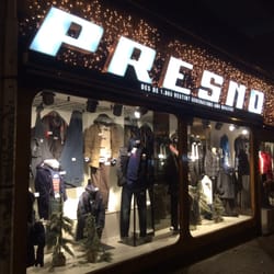 Presno