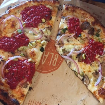 Blaze Pizza - Veg out! - Salad Near Me - Boca Raton, Florida