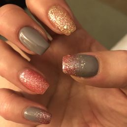 Love my nails! Thanks Monty!