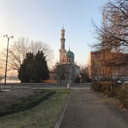 Dampfmaschinenhaus/Moschee