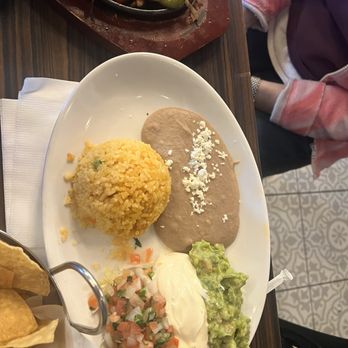Suenos Tenampa - This is with the fajitas - Mexican Near Me - Harmony, Florida