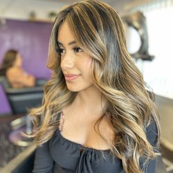Cedar & stone hair studio  - Best salon near me, hair salon near me