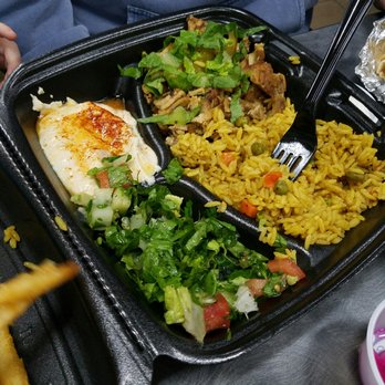 Hummus Express - Shawarma plate comes with pita too - Falafel Near Me - Bakersfield, California Hummus Express - Shawarma plate comes with pita too - Falafel Near Me - Bakersfield, California