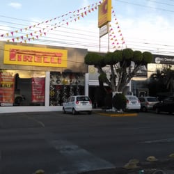 Tire Center