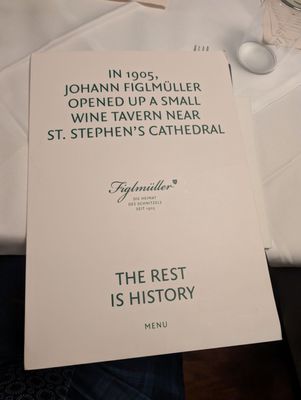 Figlmüller at Wollzeile by null