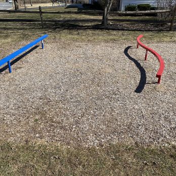 Evergreen Park - Balance beams! - Parks Near Me - Brockport, New York Evergreen Park - Balance beams! - Parks Near Me - Brockport, New York