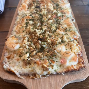 Blackwall Hitch - Chesapeake Flatbread - New American Near Me - Baltimore, Maryland Blackwall Hitch - Chesapeake Flatbread - New American Near Me - Baltimore, Maryland