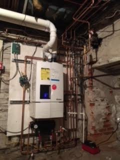 Slide of Somerset Plumbing