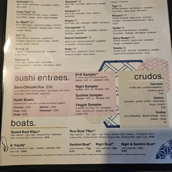 Kusshi - Menu as of December 2024 - Sushi Bars Near Me - Vienna, Virginia Kusshi - Menu as of December 2024 - Sushi Bars Near Me - Vienna, Virginia