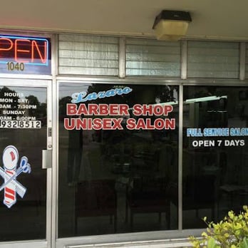 Lazaro Barber Shop - Barbers Near Me - West Palm Beach, Florida Lazaro Barber Shop - Barbers Near Me - West Palm Beach, Florida