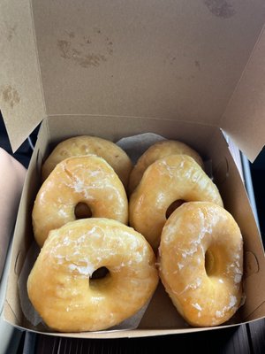 The Donut Man by null