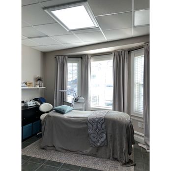 Faces Skincare Studio - Our calm, cozy studio space will ensure your relaxation. - Skin Care Near Me - Woburn, Massachusetts Faces Skincare Studio - Our calm, cozy studio space will ensure your relaxation. - Skin Care Near Me - Woburn, Massachusetts