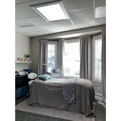 Faces Skincare Studio - Our calm, cozy studio space will ensure your relaxation.