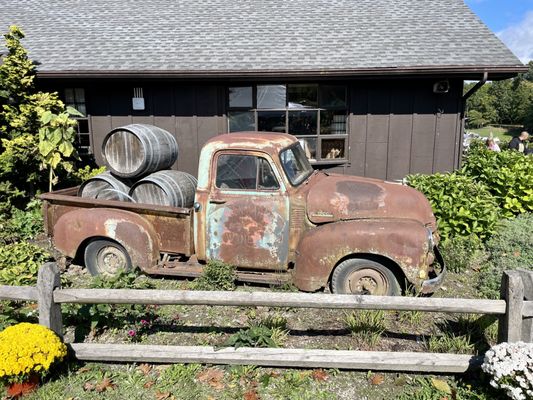 Benmarl Winery by null