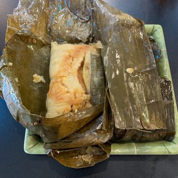 El Catracho - Honduran Chicken Tamales. Outstanding! - Honduran Near Me - Detroit, Michigan El Catracho - Honduran Chicken Tamales. Outstanding! - Honduran Near Me - Detroit, Michigan