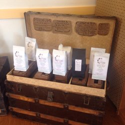 Coal Train Coffee Depot