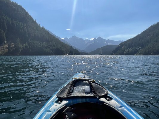 Ross Lake Resort by null