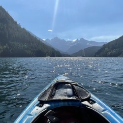 Ross Lake Resort - Ross lake