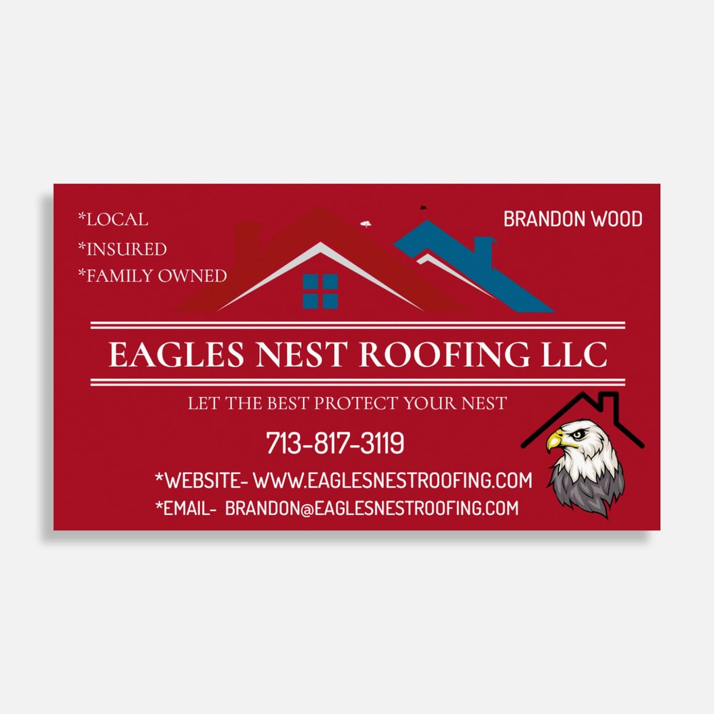 Slide of Eagles Nest Roofing