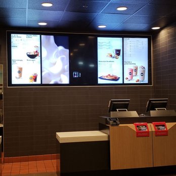 McDonald's - Nice new menu, but the middle doesn't work!!! - Fast Food Near Me - Seattle, Washington McDonald's - Nice new menu, but the middle doesn't work!!! - Fast Food Near Me - Seattle, Washington