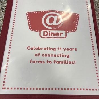At The Corner - Menu - Salad Near Me - Little Rock, Arkansas At The Corner - Menu - Salad Near Me - Little Rock, Arkansas