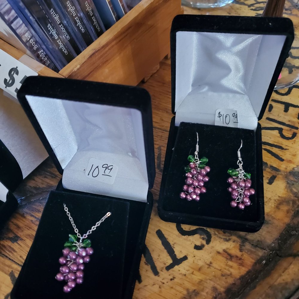 Brown County Winery - Cute gifts in their shop - Wineries Near Me - Nashville, Indiana