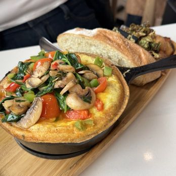 Sweet Maple - Soufflé - Breakfast & Brunch Near Me - Cupertino, California