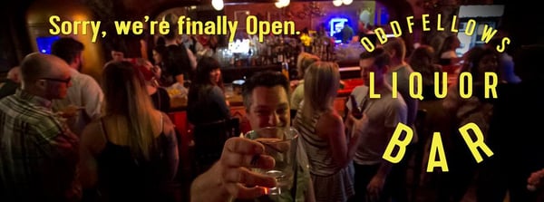 Oddfellows Liquor Bar by null