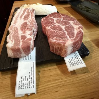 Sookdal - Pork belly and Brisket - Barbeque Near Me - Los Angeles, California