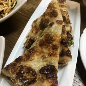 Dumpling Era - Scallion Pancake - Chinese Near Me - San Bruno, California