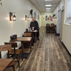 Rocoto - Seating area