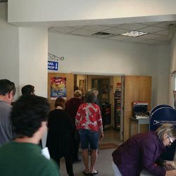 Helotes Post Office - Christmas Rush