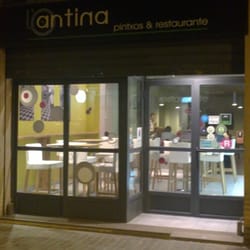 L'Antina