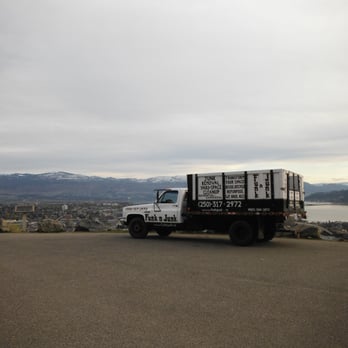 Funk n Junk - Junk Removal & Hauling Near Me - Kelowna, British Columbia
