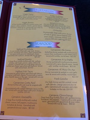 Menu photo 4 Rosa's Mexican Restaurant Florence, OR Menu photo 4 Rosa's Mexican Restaurant Florence, OR