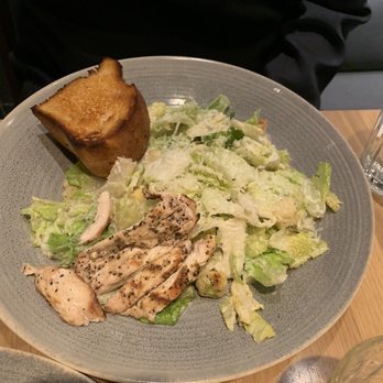 Earls Kitchen + Bar - GRILLED CHICKEN CAESAR - Canadian (New) Near Me - Burnaby, British Columbia
