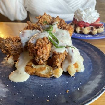 Waffle Me Up - 4. Waffles & Chicken - Breakfast & Brunch Near Me - Boise, Idaho Waffle Me Up - 4. Waffles & Chicken - Breakfast & Brunch Near Me - Boise, Idaho