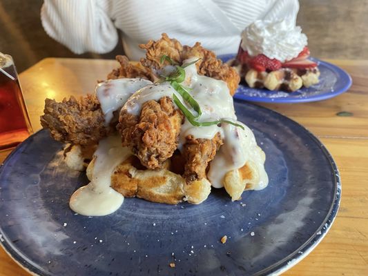 Waffle Me Up by null